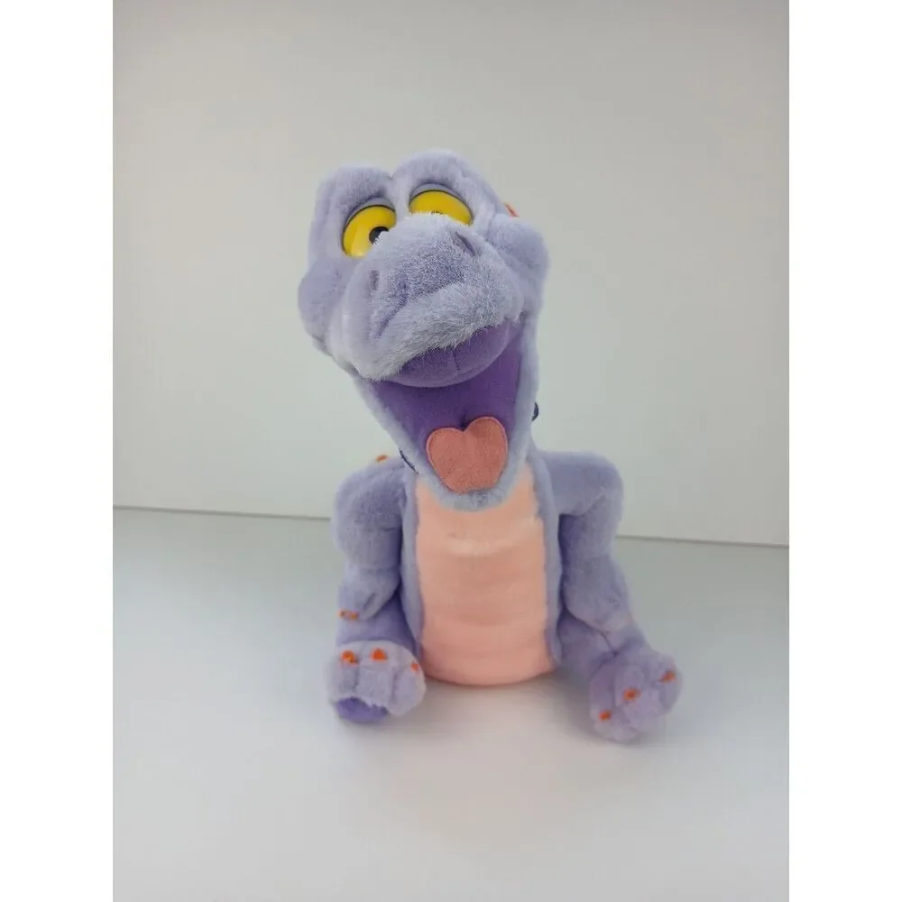 Walt Disney Resort Epcot Figment Purple Dragon 12